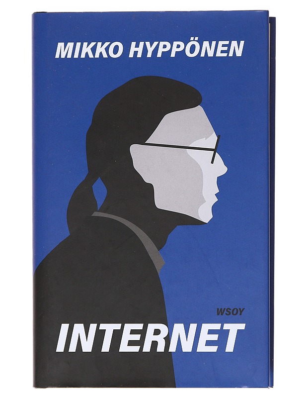 Internet - Mikko Hyppönen - Historiakirjat - 10105601538 - 0
