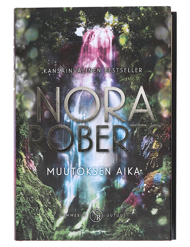 Muutoksen aika - Roberts, Nora - Romaanit ja novellit - 10105601544 - 0