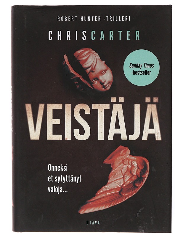 Veistäjä - Carter, Chris - Jännitys ja dekkarit - 10105601546 - 0
