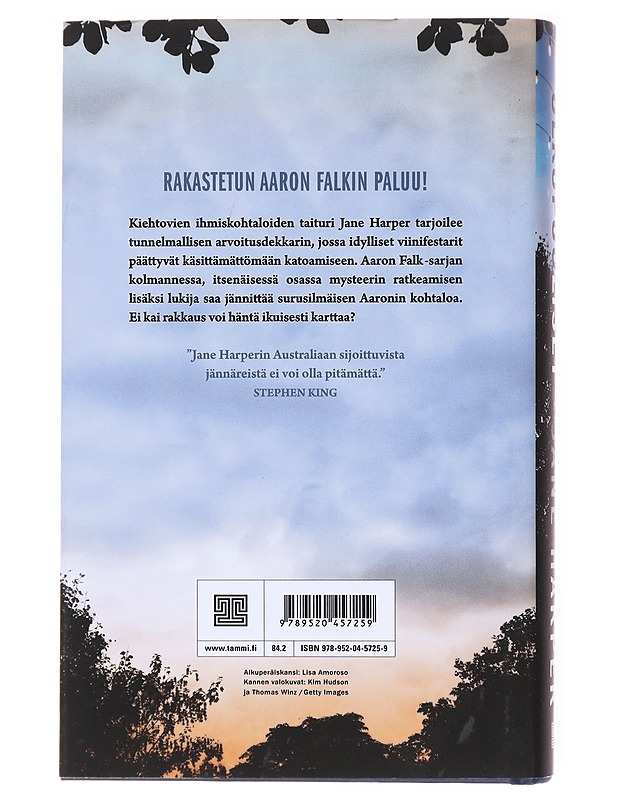 Ulkopuoliset - Harper, Jane - Romaanit ja novellit - 10105601545 - 1
