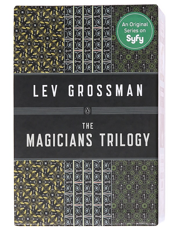 The Magicians Trilogy - Lev Grossman - Fantasia- ja scifi - 10105601563 - 0