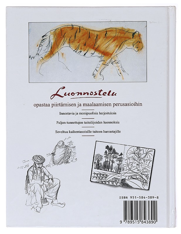 Luonnostelu - Martin, Judy - Tietokirjat ja oppaat - 10105601567 - 1