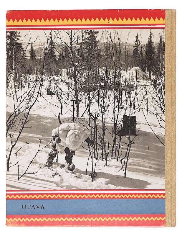 Lapin tyttö - Elle Kari - Elämäkerrat ja muistelmat - 10105601578 - 1
