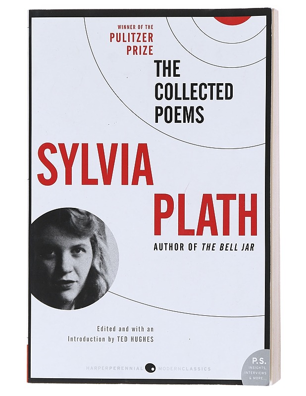 The collected poems - Plath, Sylvia - Romaanit ja novellit - 10105601586 - 0