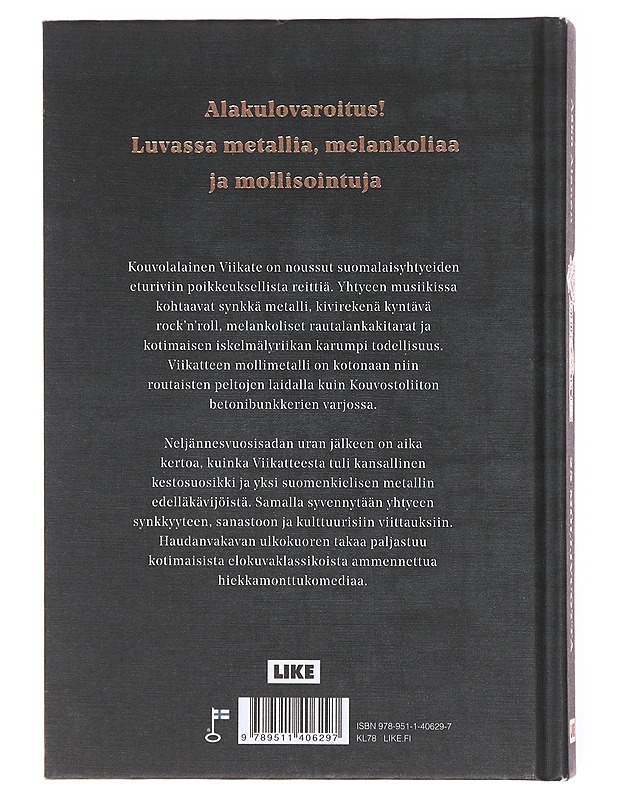 Viikate / 25 mollivuotta - Asko Alanen - Elämäkerrat ja muistelmat - 10105601588 - 1