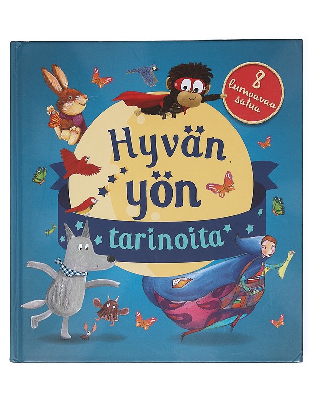 Hyvän yön tarinoita - David Bedford, - Lastenkirjat - 10105601593 - 0
