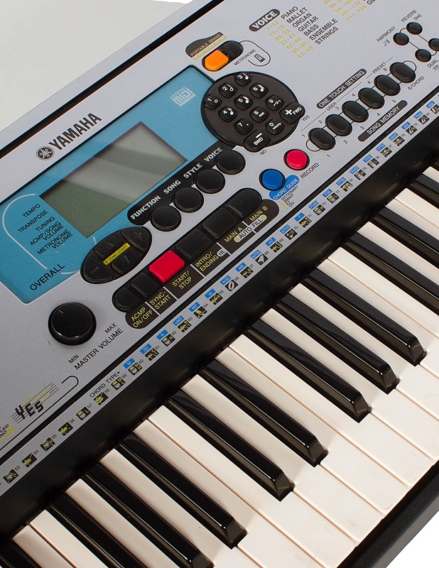 YAMAHA PSR-225GM -kosketinsoitin  - Soittimet - 10105601597 - 2