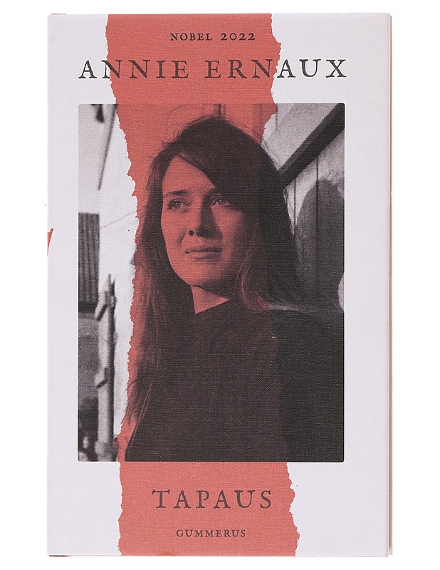 Tapaus - Annie Ernaux - Elämäkerrat ja muistelmat - 10105601606 - 0
