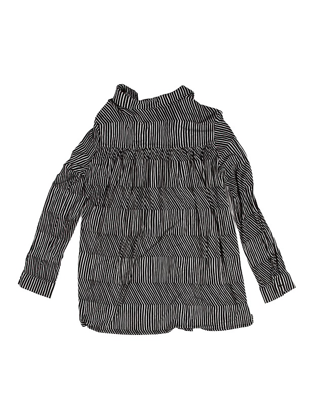 MARIMEKKO Humiseva kauluspaita, M - Naisten paidat ja topit - 10105601605 - 1