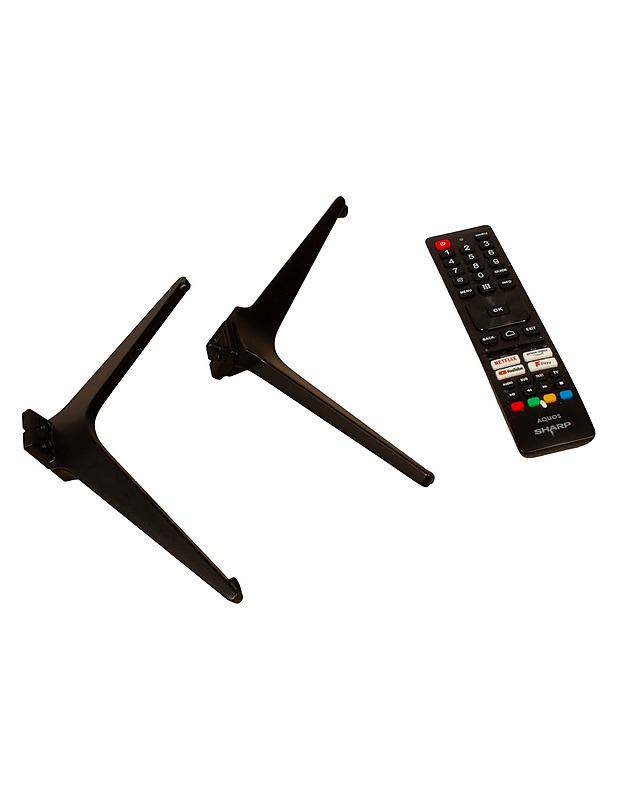 SHARP 55FL1EA -televisio - Televisiot - 10105601610 - 6