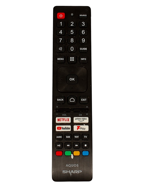 SHARP 55FL1EA -televisio - Televisiot - 10105601610 - 7