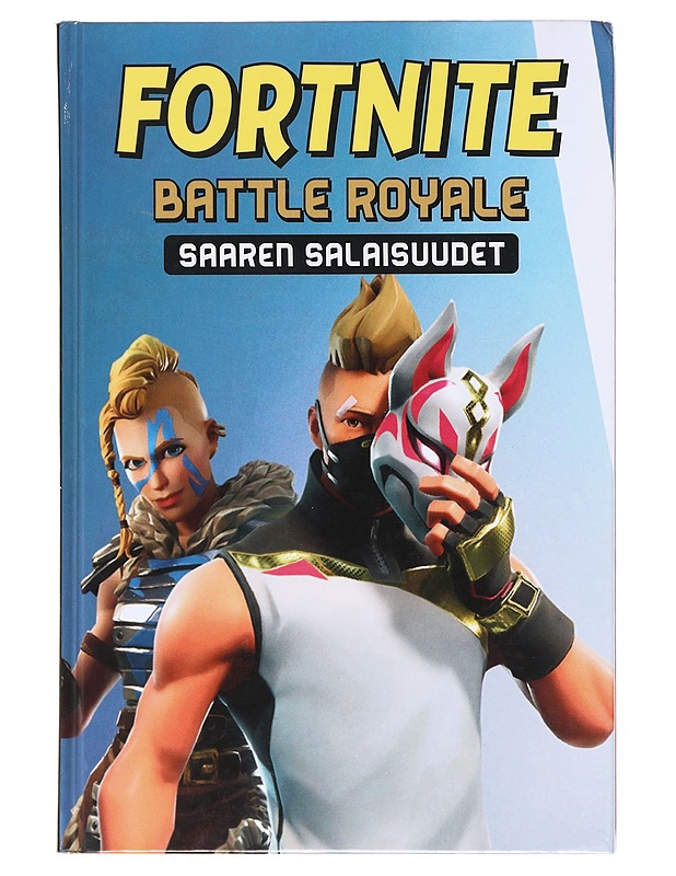 Fortnite Battle Royale / saaren salaisuudet - Jason R. Rich - Fantasia- ja scifi - 10105601609 - 0