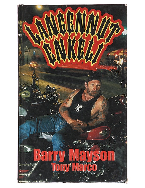 Langennut enkeli - Barry Mayson - Elämäkerrat ja muistelmat - 10105601612 - 0