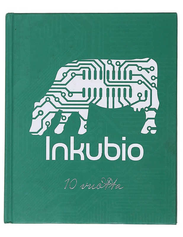 Inkubio 10 vuotta - Mika Mäntykangas - Elämäkerrat ja muistelmat - 10105601615 - 0