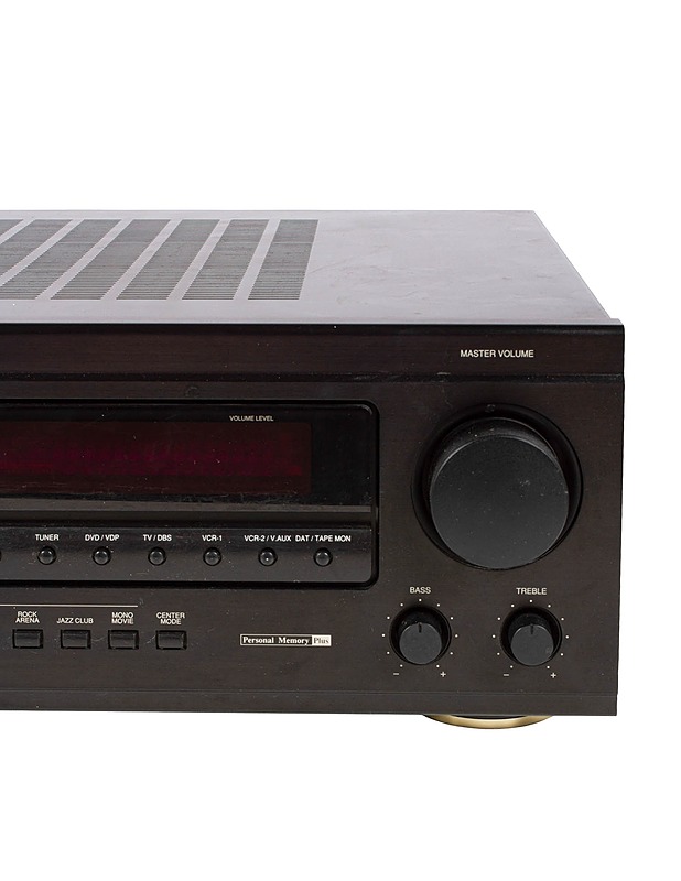 DENON AVR-1400 viritinvahvistin - Audio - 10105601633 - 3