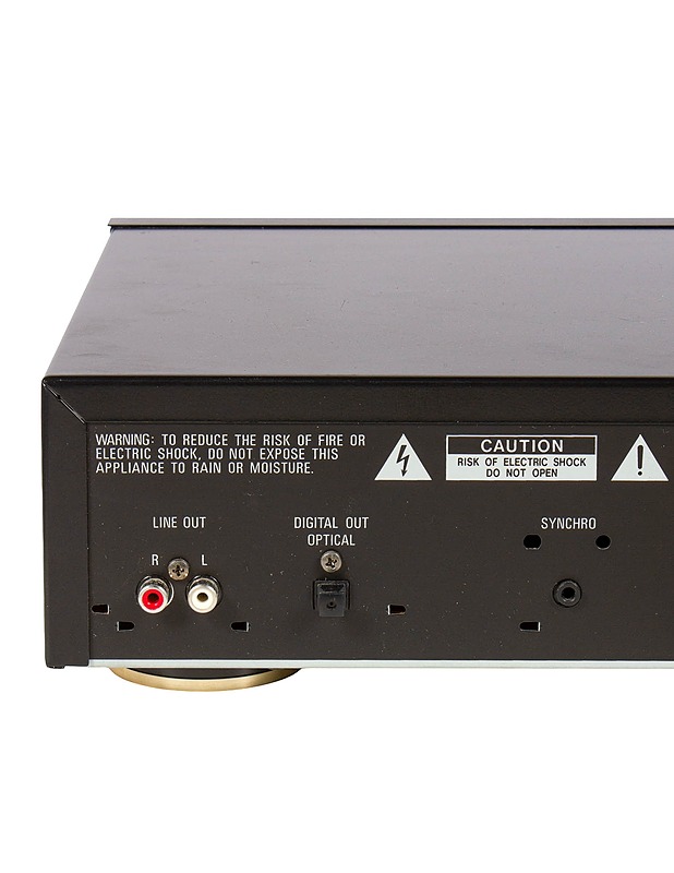 DENON DCD-635 CD-soitin - Audio - 10105601647 - 2