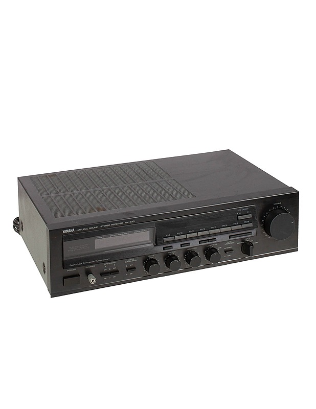 YAMAHA RX-330 vahvistin - Audio - 10105601660 - 0