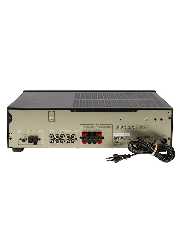 YAMAHA RX-330 vahvistin - Audio - 10105601660 - 2