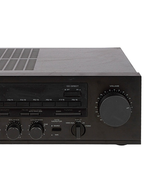 YAMAHA RX-330 vahvistin - Audio - 10105601660 - 4