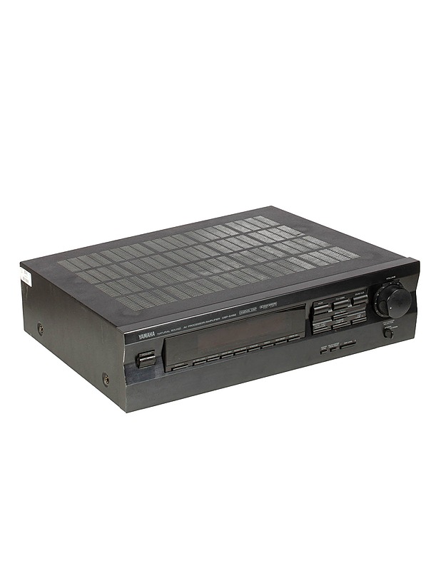 YAMAHA DSP-E492 av-prosessori/vahvistin - Audio - 10105601671 - 0
