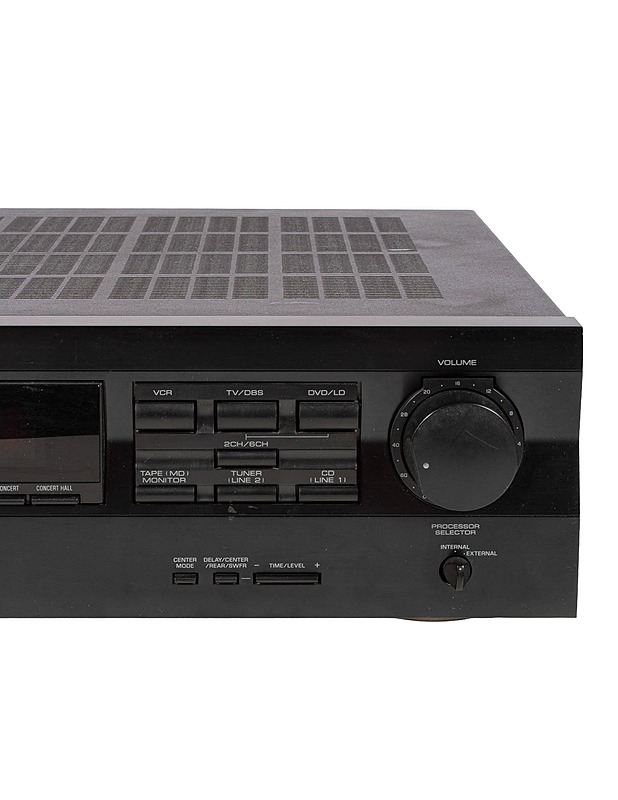 YAMAHA DSP-E492 av-prosessori/vahvistin - Audio - 10105601671 - 4