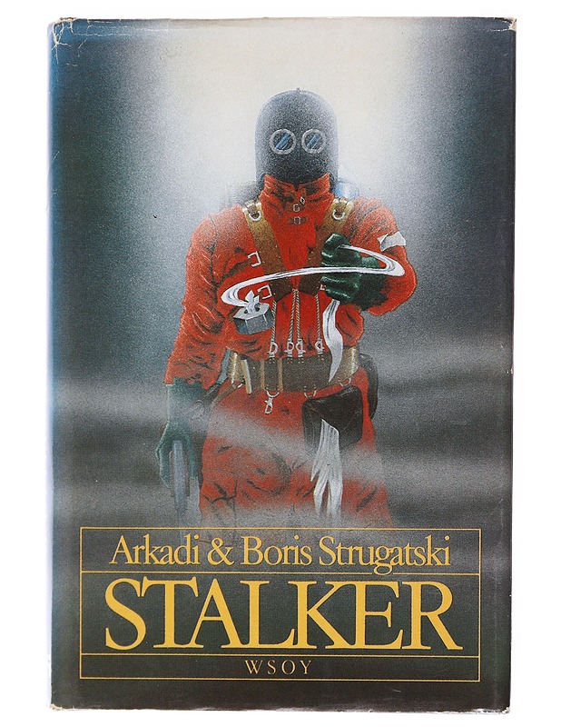 Stalker / huviretki tienpientarelle - Strugatski, Arkadi - Jännitys ja dekkarit - 10105601692 - 0
