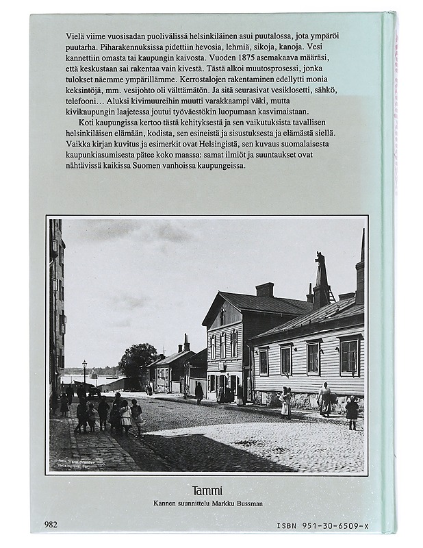 Koti kaupungissa - Marja-Liisa Rönkkö - Tietokirjat ja oppaat - 10105601693 - 1