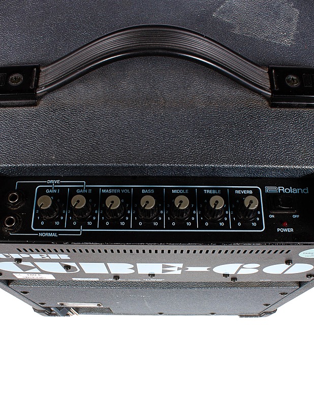 ROLAND Super Cube-60 kitarakombovahvistin - Audio - 10105601698 - 3