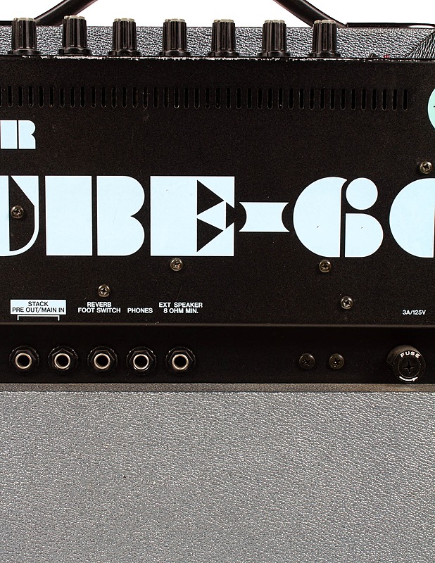 ROLAND Super Cube-60 kitarakombovahvistin - Audio - 10105601698 - 4