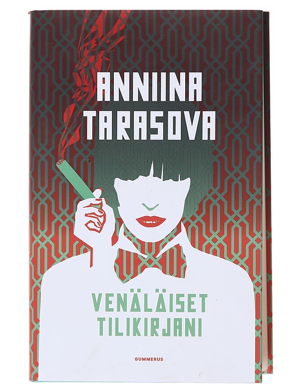 Venäläiset tilikirjani - Anniina Tarasova - Romaanit ja novellit - 10105601702 - 0