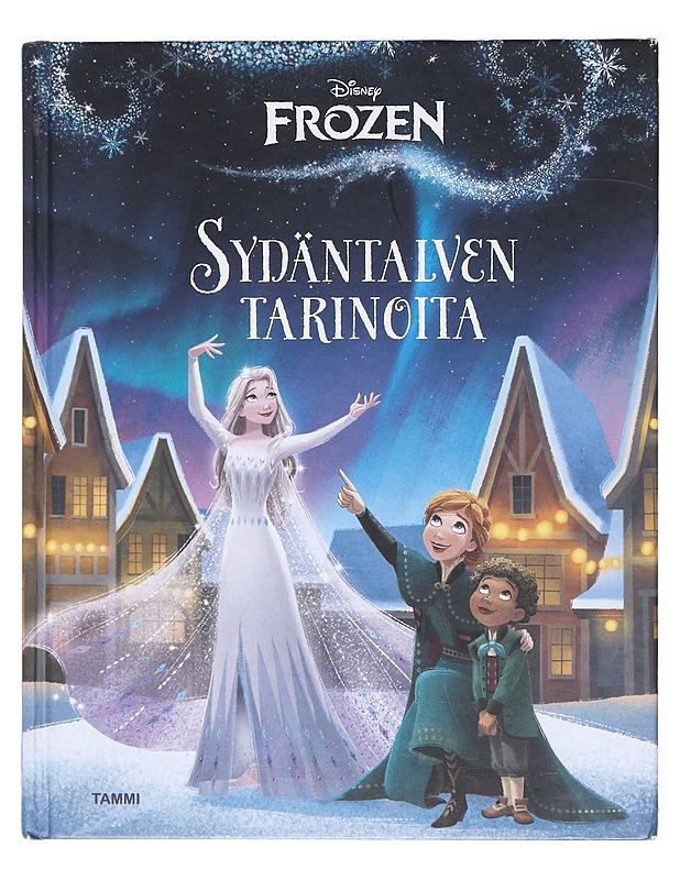 Sydäntalven tarinoita - Valentina Cambi - Lastenkirjat - 10105601712 - 0