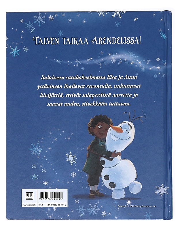 Sydäntalven tarinoita - Valentina Cambi - Lastenkirjat - 10105601712 - 1