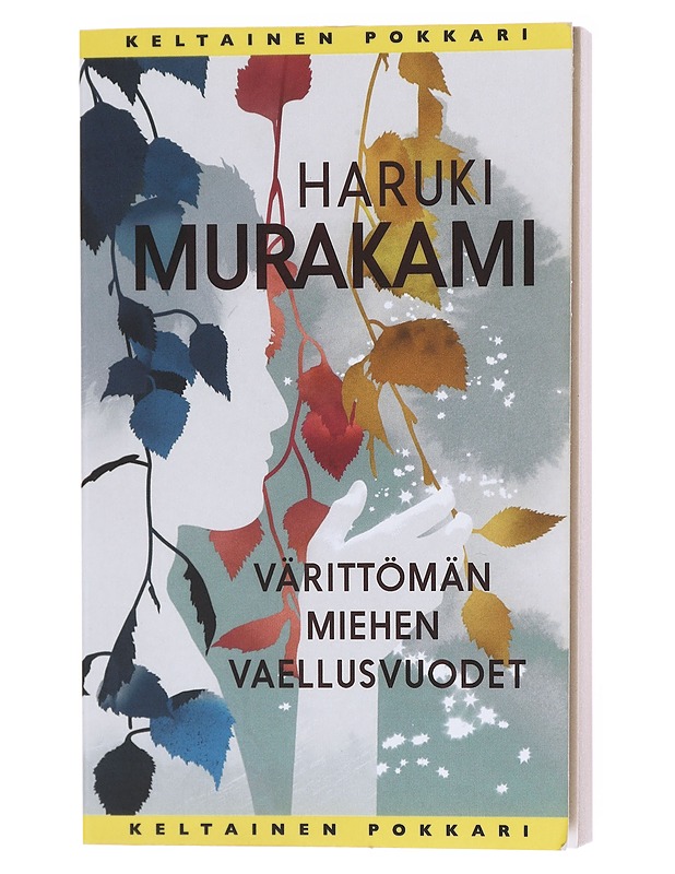 Värittömän miehen vaellusvuodet - Murakami, Haruki - Romaanit ja novellit - 10105601710 - 0