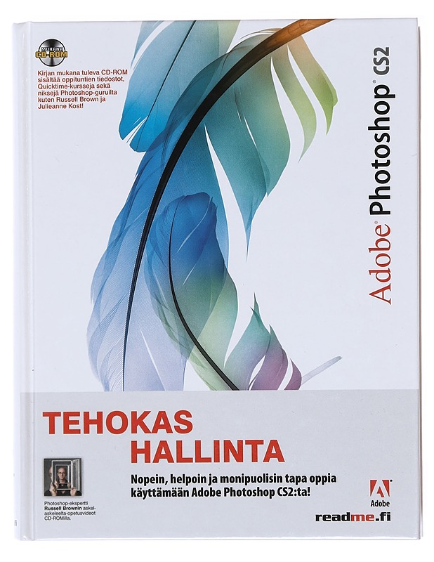 Adobe Photoshop CS2 / tehokas hallinta - Niemi, Marko - Tietokirjat ja oppaat - 10105601737 - 0