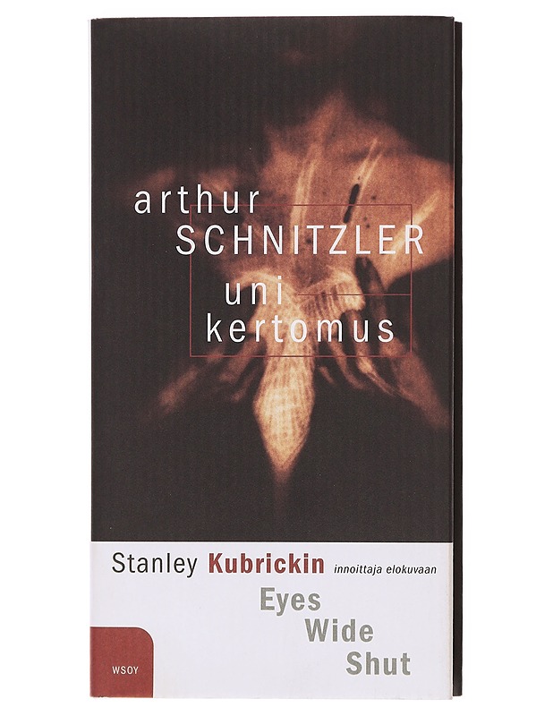 K18 Unikertomus - Arthur Schnitzler - Romaanit ja novellit - 10105601740 - 0