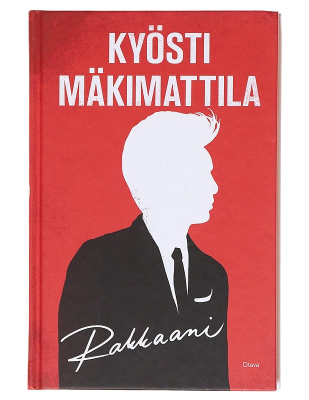 Rakkaani - Kyösti Mäkimattila - Runot ja näytelmät - 10105601750 - 0
