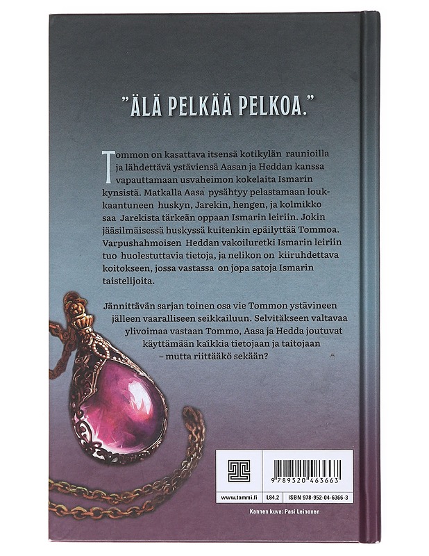 Kokelaiden koitos - Helena Immonen - Fantasia- ja scifi - 10105601758 - 1