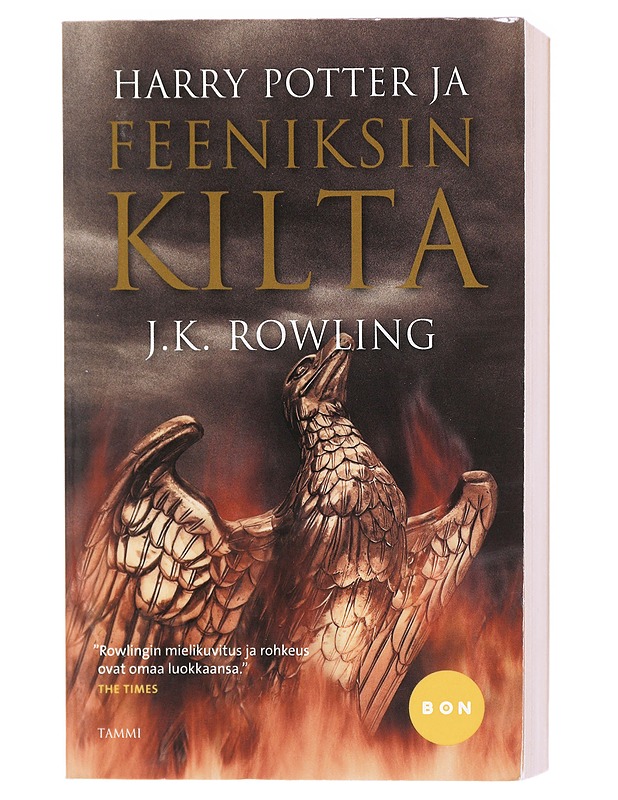 Harry Potter ja Feeniksin kilta - Rowling, J. K. - Fantasia- ja scifi - 10105601756 - 0