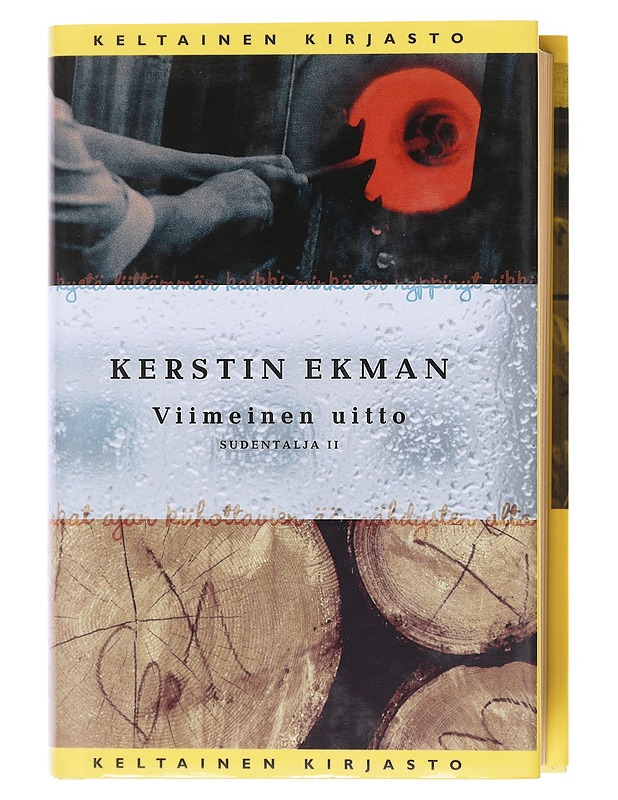 Sudentalja / 2. Viimeinen uitto - Ekman, Kerstin - Romaanit ja novellit - 10105601763 - 0