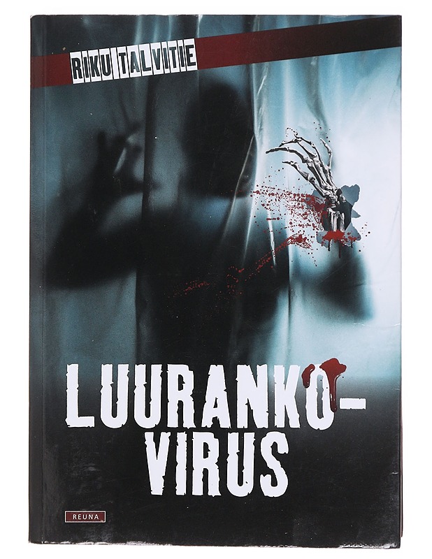 Luurankovirus - Riku Talvitie - Romaanit ja novellit - 10105601764 - 0