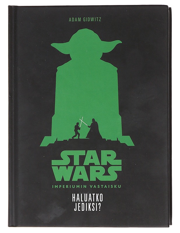 Haluatko jediksi? - Gidwitz, Adam - Fantasia- ja scifi - 10105601771 - 0