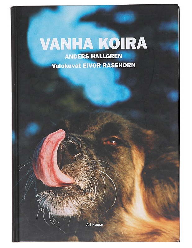 Vanha koira - Hallgren, Anders - Tietokirjat ja oppaat - 10105601774 - 0