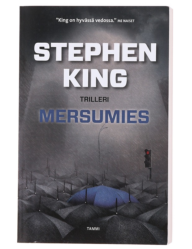 Mersumies - Stephen King - Romaanit ja novellit - 10105601778 - 0