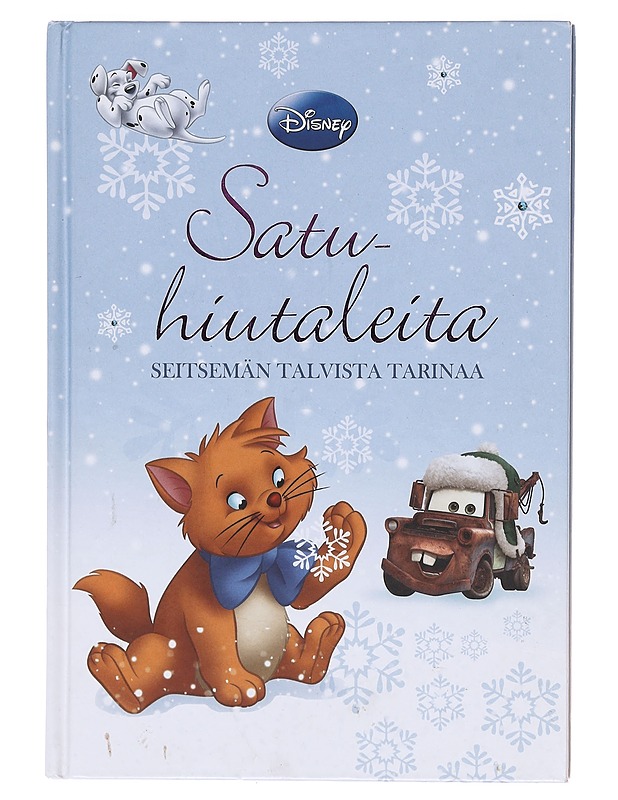 Satuhiutaleita / seitsemän talvista tarinaa - Heimonen, Satu - Lastenkirjat - 10105601789 - 0