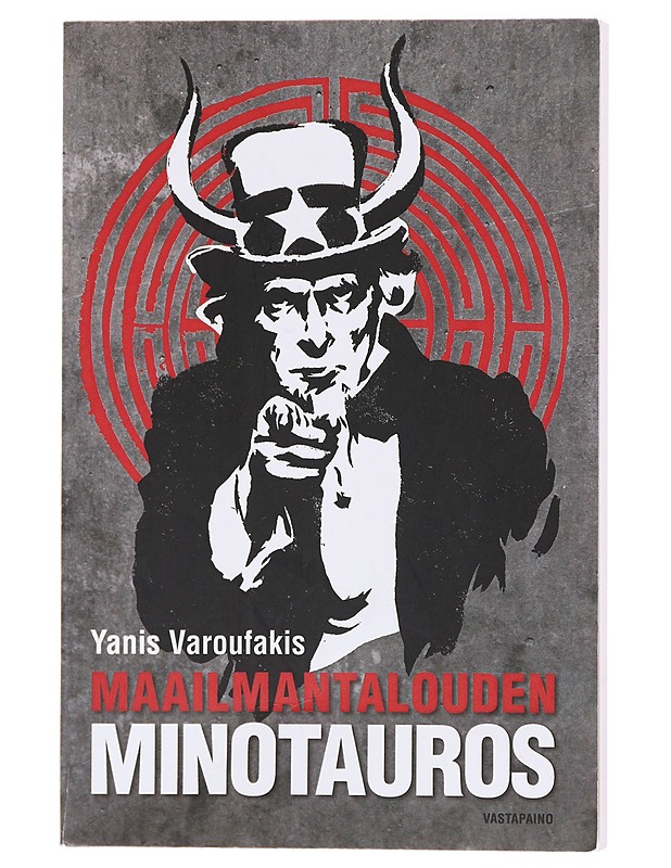 Maailmantalouden Minotauros - Yanis Varoufakis - Tietokirjat ja oppaat - 10105601792 - 0