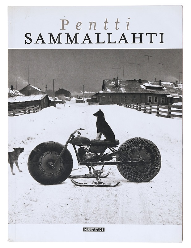Pentti Sammallahti - Taide- ja kulttuurikirjat - 10105601793 - 0