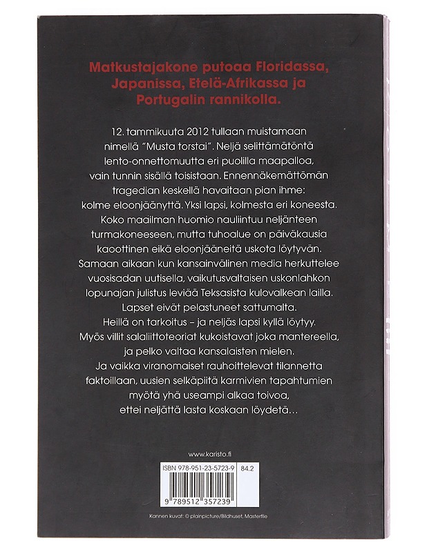 Kolme - Lotz, Sarah - Romaanit ja novellit - 10105601809 - 1