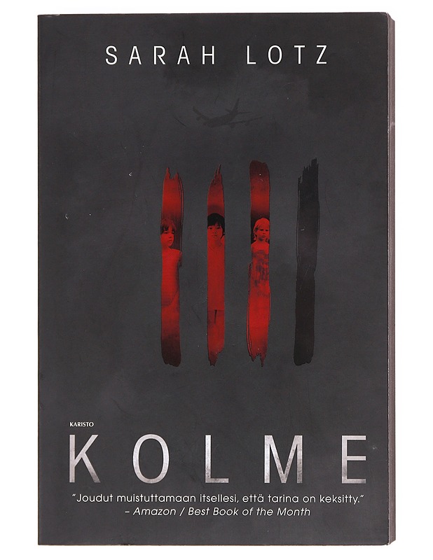 Kolme - Lotz, Sarah - Romaanit ja novellit - 10105601809 - 0