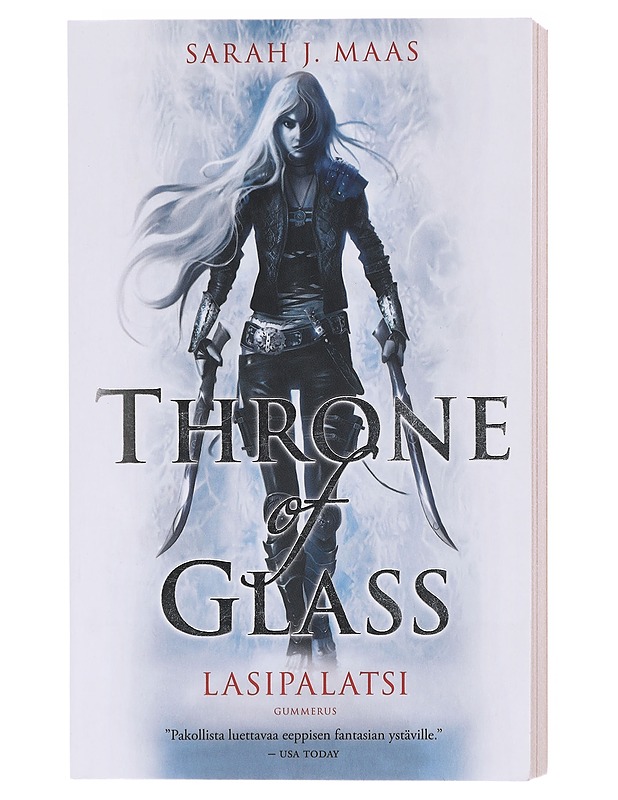 Throne of Glass : Lasipalatsi - Maas, Sarah J. - Fantasia- ja scifi - 10105601811 - 0