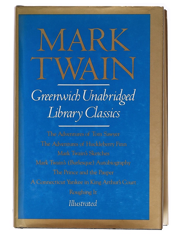 Mark Twain - Twain, Mark - Tietokirjat ja oppaat - 10105601813 - 0